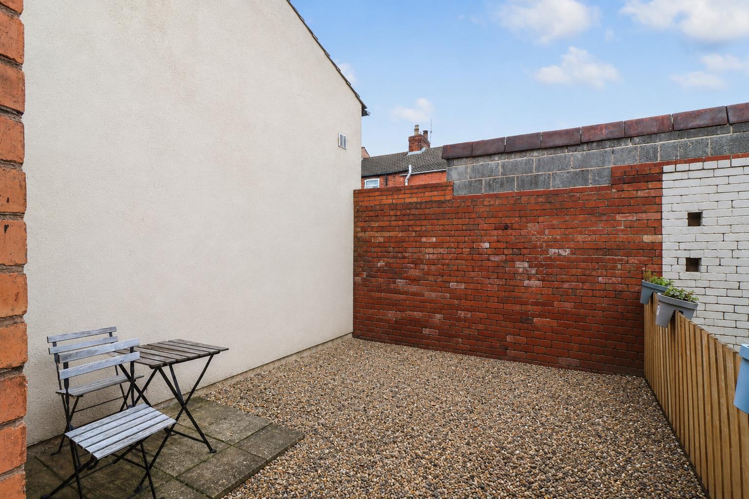 Nelson Street, Whittington Moor, Chesterfield